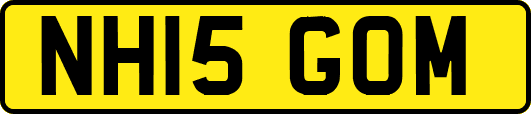 NH15GOM