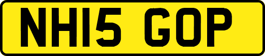 NH15GOP