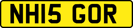 NH15GOR