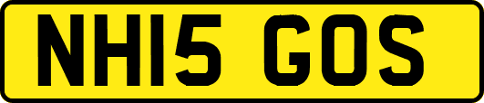 NH15GOS