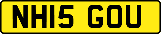 NH15GOU