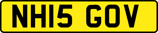 NH15GOV