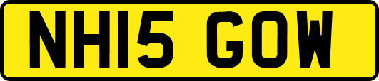 NH15GOW