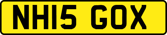 NH15GOX