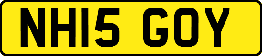 NH15GOY