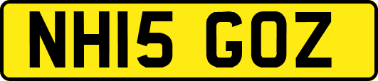 NH15GOZ