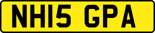 NH15GPA