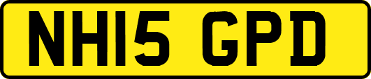 NH15GPD