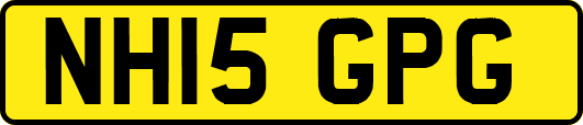 NH15GPG