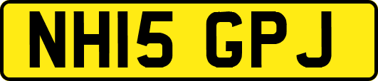 NH15GPJ