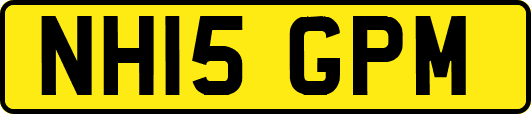 NH15GPM