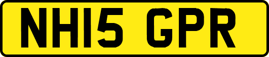 NH15GPR