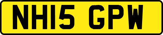 NH15GPW