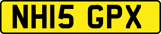 NH15GPX
