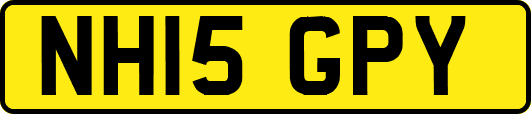 NH15GPY