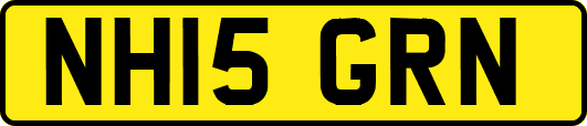 NH15GRN