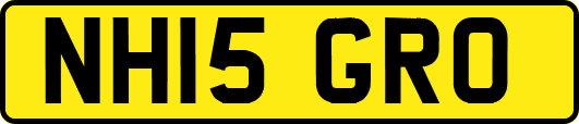 NH15GRO