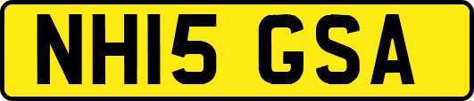 NH15GSA