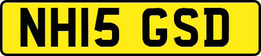 NH15GSD