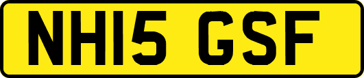 NH15GSF