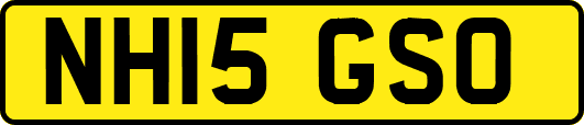 NH15GSO