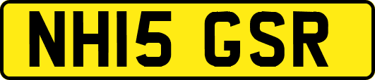 NH15GSR