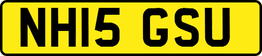NH15GSU