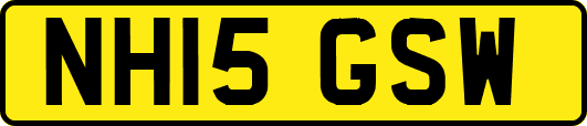 NH15GSW