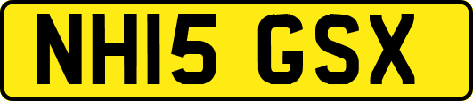 NH15GSX