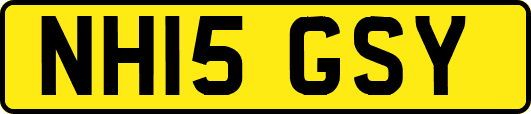 NH15GSY