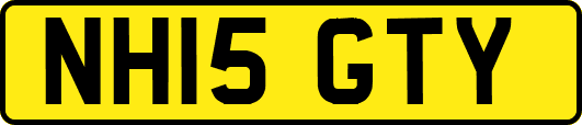 NH15GTY