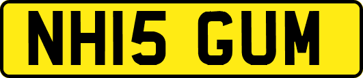 NH15GUM