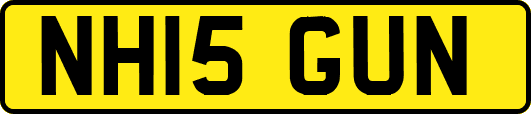 NH15GUN