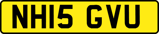 NH15GVU