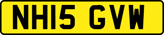 NH15GVW