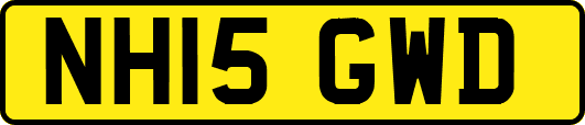 NH15GWD