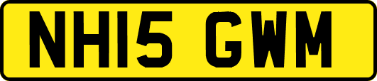 NH15GWM