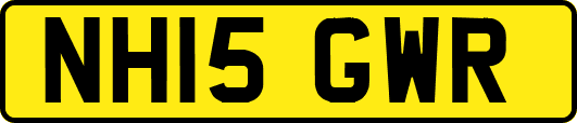 NH15GWR