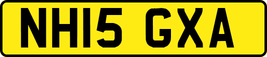 NH15GXA