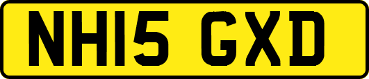 NH15GXD