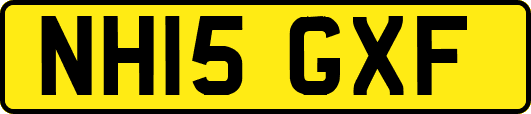 NH15GXF