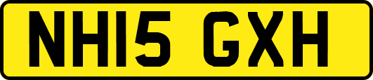 NH15GXH