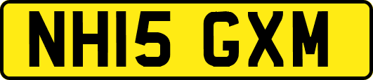 NH15GXM