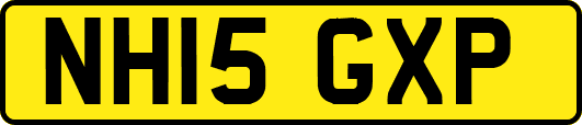 NH15GXP