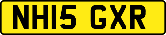 NH15GXR