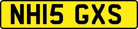 NH15GXS