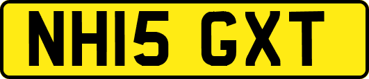 NH15GXT