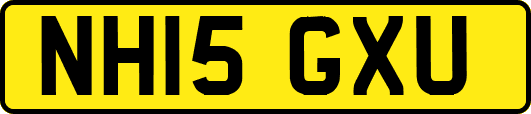 NH15GXU