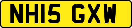 NH15GXW