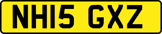 NH15GXZ